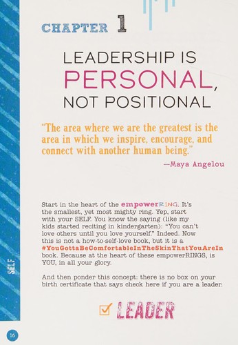 Choose to Matter: Being Courageously and Fabulously YOU