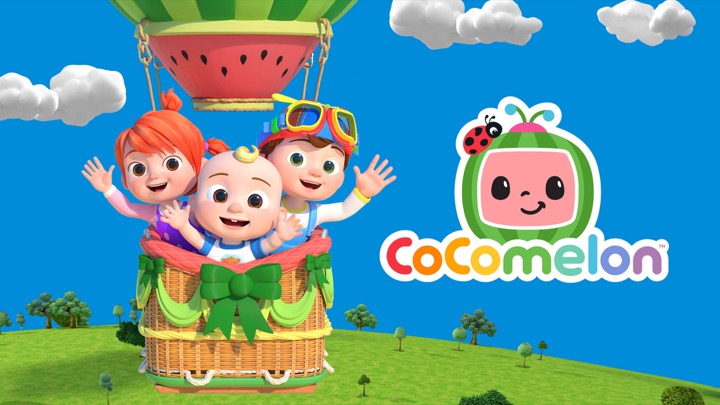 CoComelon: "The Soccer Song