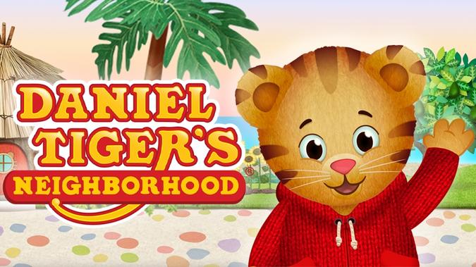 Daniel Tiger's Neighborhood: soccer segments