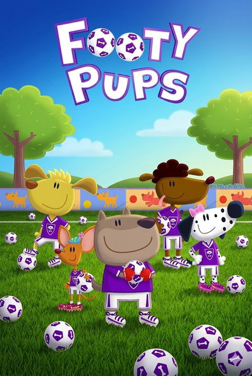Footy Pups