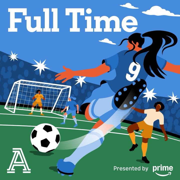Full Time: A Show About Women's Soccer