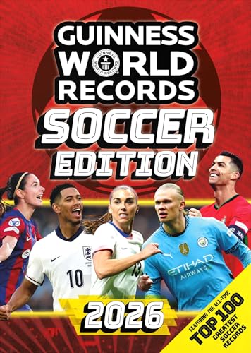 Guinness World Records: Soccer Edition 2026