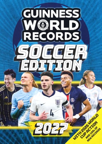Guinness World Records: Soccer Edition 2027