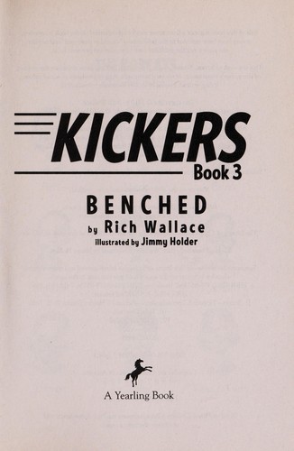 #3: Benched