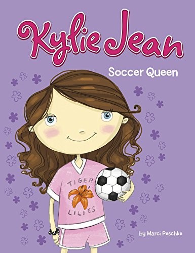 Kylie Jean Soccer Queen