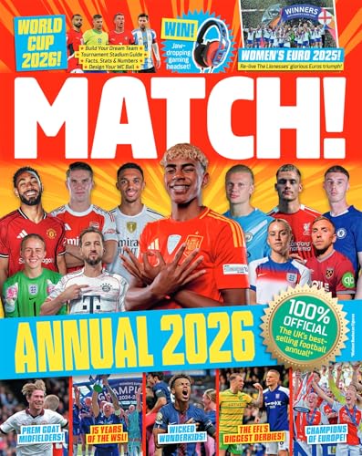 Match Annual 2026