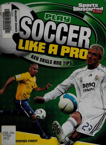 Play Soccer Like a Pro