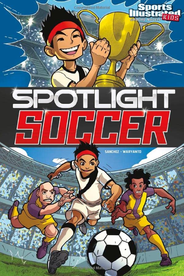 Spotlight Soccer