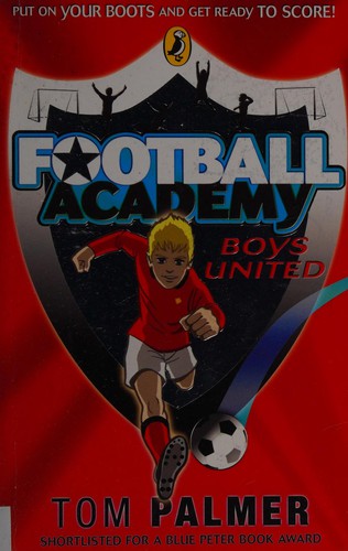 The Football Academy covers