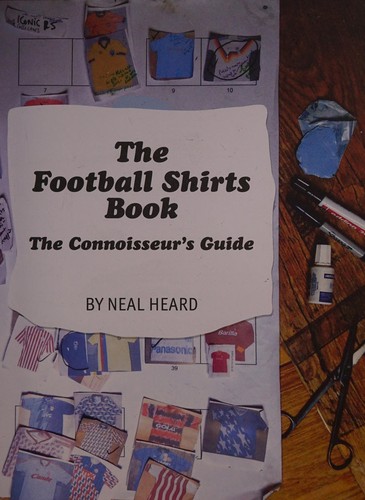 The Football Shirts Book