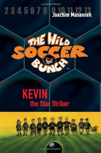 The Wild Soccer Bunch covers