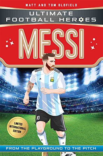 Ultimate Football Heroes covers
