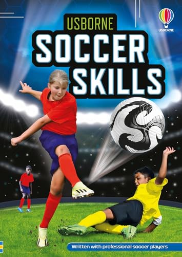 Usborne Soccer Skills