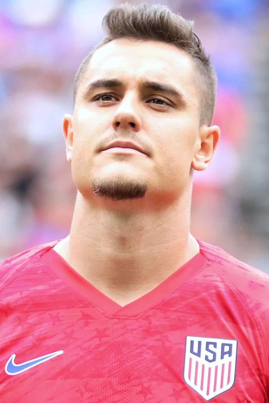 Aaron Long