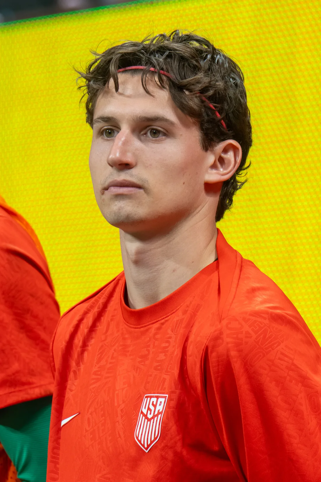 Brenden Aaronson