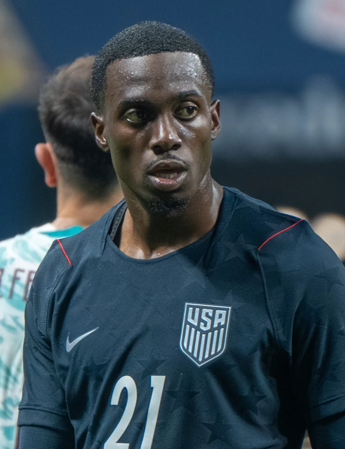 Tim Weah